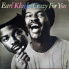 Pre Loved Record - Earl Klugh - Crazy For You