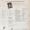 Pre Loved Record - Sarah Vaughan - Sarah Vaughan Sings "One World One Peace" The Poems Of Pope John Paul II