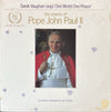 Pre Loved Record - Sarah Vaughan - Sarah Vaughan Sings "One World One Peace" The Poems Of Pope John Paul II