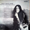 Pre Loved Record - Buffy Sainte-Marie - Native North-American Child: An Odyssey