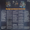 Pre Loved Record - The High Level Ranters - Four In a Bar