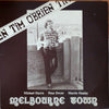 Pre Loved Record - Tim O'Brien - Melbourne Town