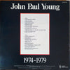 Pre Loved Record - John Paul Young - 1974-1979