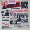 Pre Loved Record - Guns N' Roses - Lies