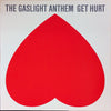 Pre Loved Record - The Gaslight Anthem - Get Hurt (Red & White Splatter Vinyl)