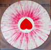 Pre Loved Record - The Gaslight Anthem - Get Hurt (Red & White Splatter Vinyl)