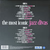 Pre Loved Record - Various - The Most Iconic Jazz Divas