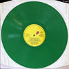 Pre Loved Record - The Rolling Stones - Sticky Fingers (Green Vinyl)