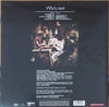 Pre Loved Record - The Who - Who's Next