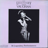 Pre Loved Record - Sarah Vaughan - The Legendary Sarah Vaughan