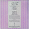 Pre Loved Record - Sarah Vaughan - The Legendary Sarah Vaughan