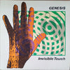 Pre Loved Record - Genesis - Invisible Touch