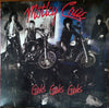 Pre Loved Record - Motley Crue - Girls Girls Girls