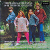 Pre Loved Record - The Mamas & The Papas - 16 Of Their Greatest Hits