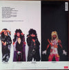Pre Loved Record - Motley Crue - Theatre Of Pain