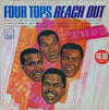 Pre Loved Record - Four Tops - Four Tops Reach Out