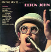 Pre Loved Record - Elton John - The Very Best Of....Elton John