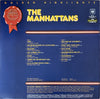 Pre Loved Record - The Manhattans - The Manhattans