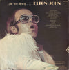 Pre Loved Record - Elton John - The Very Best Of....Elton John