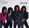 Pre Loved Record - Kiss - Lick It Up