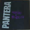 Pre Loved Record - Pantera - History Of Hostility (Ltd. Ed / Silver Vinyl)