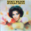 Pre Loved Record - Nancy Wilson - 20 Golden Greats