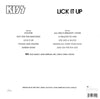 Pre Loved Record - Kiss - Lick It Up