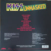 Pre Loved Record - Kiss - Unmasked
