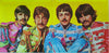 Pre Loved Record - The Beatles - Sgt. Peppers Lonely Hearts Club Band