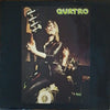 Pre Loved Record - Suzi Quatro - Quatro