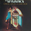 Pre Loved Record - The Stylistics - Once Upon A Jukebox