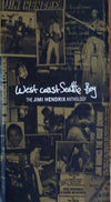 Pre Loved CDs - Jimi Hendrix - West Coast Seattle Boy : The Jimi Hendrix Anthology (5 Disc) (Copy)