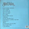 Pre Loved Record - Santana - The Best Of Santana