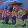 Pre Loved Record - Frenzal Rhomb - Hi-Vis High Tea