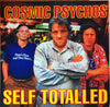 Pre Loved Record - Cosmic Psychos - Self Totalled (Yellow Vinyl)