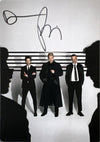 Interpol - This Mirror Weighs A Ton (Translucent Red + Limited Time Signed Card)
