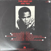 Pre Loved Record - Joe Tex - The Best Of Joe Tex
