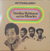 Pre Loved Record - Smokey Robinson And The Miracles - Anthology (3LP)
