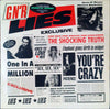 Pre Loved Record - Guns N' Roses - Lies