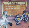 Pre Loved Record - AC/DC - Dirty Deeds Done Dirt Cheap