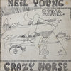Pre Loved Record - Neil Young & Crazy Horse - Zuma