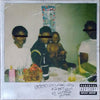 Pre Loved Record - Kendrick Lamar - Good Kid, m.A.A.d City (2LP / Red Opaque Vinyl)