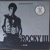 Pre Loved Record - Various (Bill Conti) - Rocky III