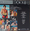 Pre Loved Record - Various (Bill Conti) - Rocky III