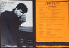Pre Loved Record - Tim Finn - Escapade (Promo / Signed Outer Sleeve)
