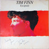 Pre Loved Record - Tim Finn - Escapade (Promo / Signed Outer Sleeve)