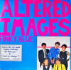 Pre Loved Record - Altered Images - Pinky Blue (Promo)