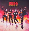Pre Loved Record - Kiss - Destroyer-Resurrected (Orange Translucent Vinyl)