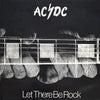 Pre Loved Record - AC/DC - Let There Be Rock