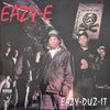 Pre Loved Record - Easy-E - Easy-Duz-It (2LP)
